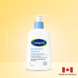 Cetaphil Gentle Skin Cleanser 236ml in Sri Lanka At glowmarketing.lk