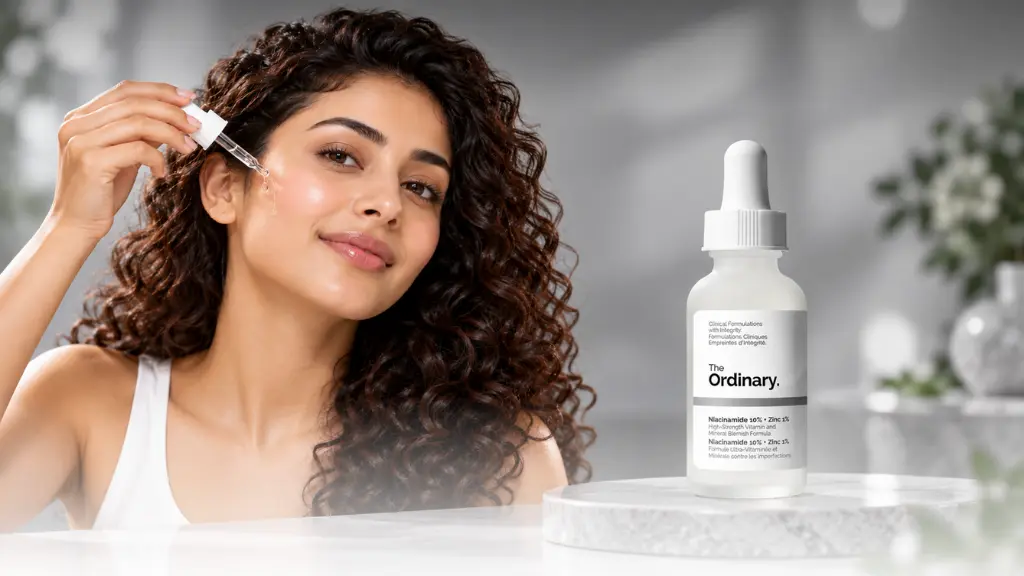 How to Use The Ordinary Niacinamide for Oily Skin
