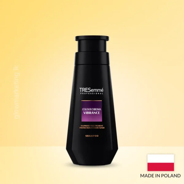 Buy TRESemme Colour Chroma Vibrance Shampoo 400ml