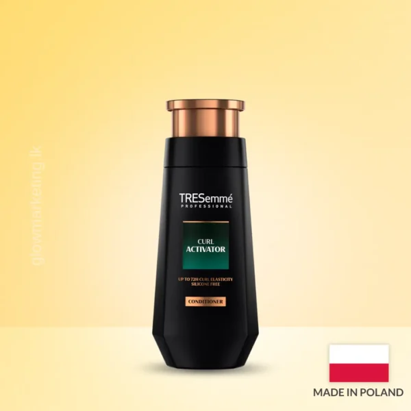 Buy TRESemme Curl Activator Conditioner 300ml in Sri Lanka