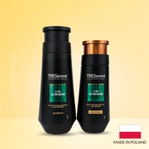 TRESemme Curl Activator Shampoo + Conditioner Online in Sri Lanka At glowmarketing.lk