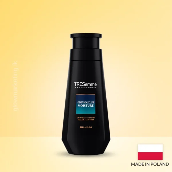 Buy TRESemme Shampoo For Dry Hair - Hydra Molecular Moisture