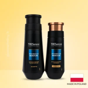 TRESemme Hydra Molecular Moisture Shampoo + Conditioner in Sri Lanka At glowmarketing.lk