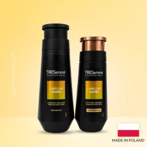 TRESemme Lamellar Gloss Shampoo + Conditioner Online in Sri Lanka At glowmarketing.lk