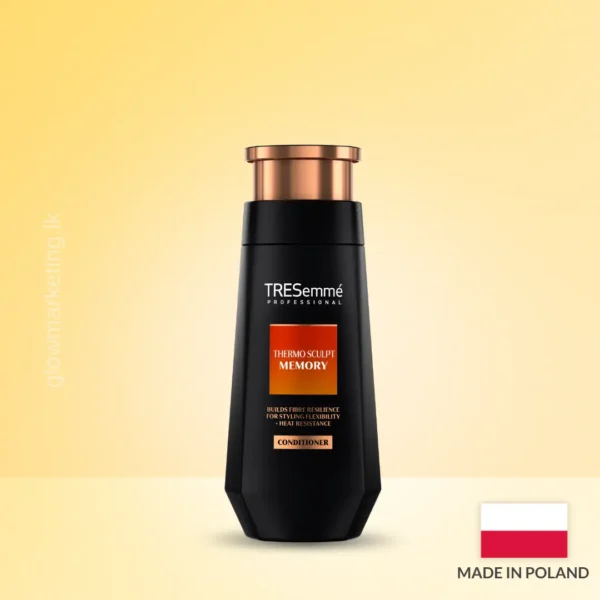 Buy TRESemme Thermo Sculpt Memory Conditioner 300ml in Sri Lanka