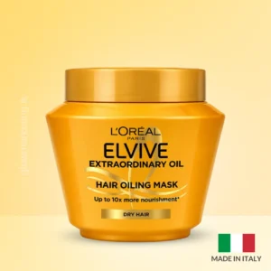 LOreal Paris Hair Oiling Mask for Dry Hair