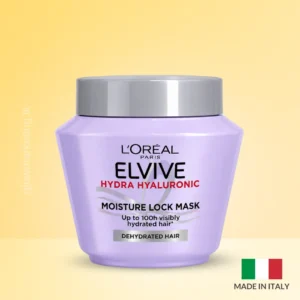 Buy LOreal Paris Moisture Lock Hair Mask - Hydra Hyaluronic