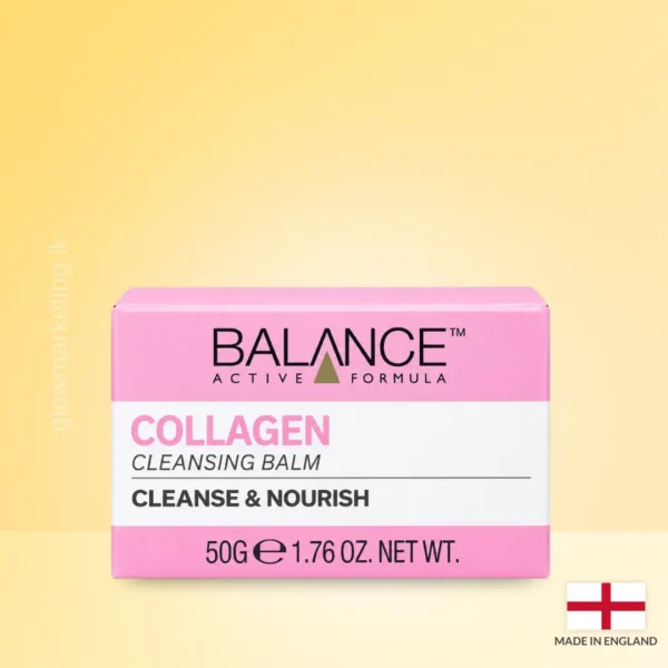 Balance Collagen Cleansing Balm 50g in Sri Lanka-@Glow Marketing