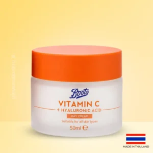 Buy Best Boots Vitamin C Day Cream 50ml in Sri Lanka-@Glow Marketing